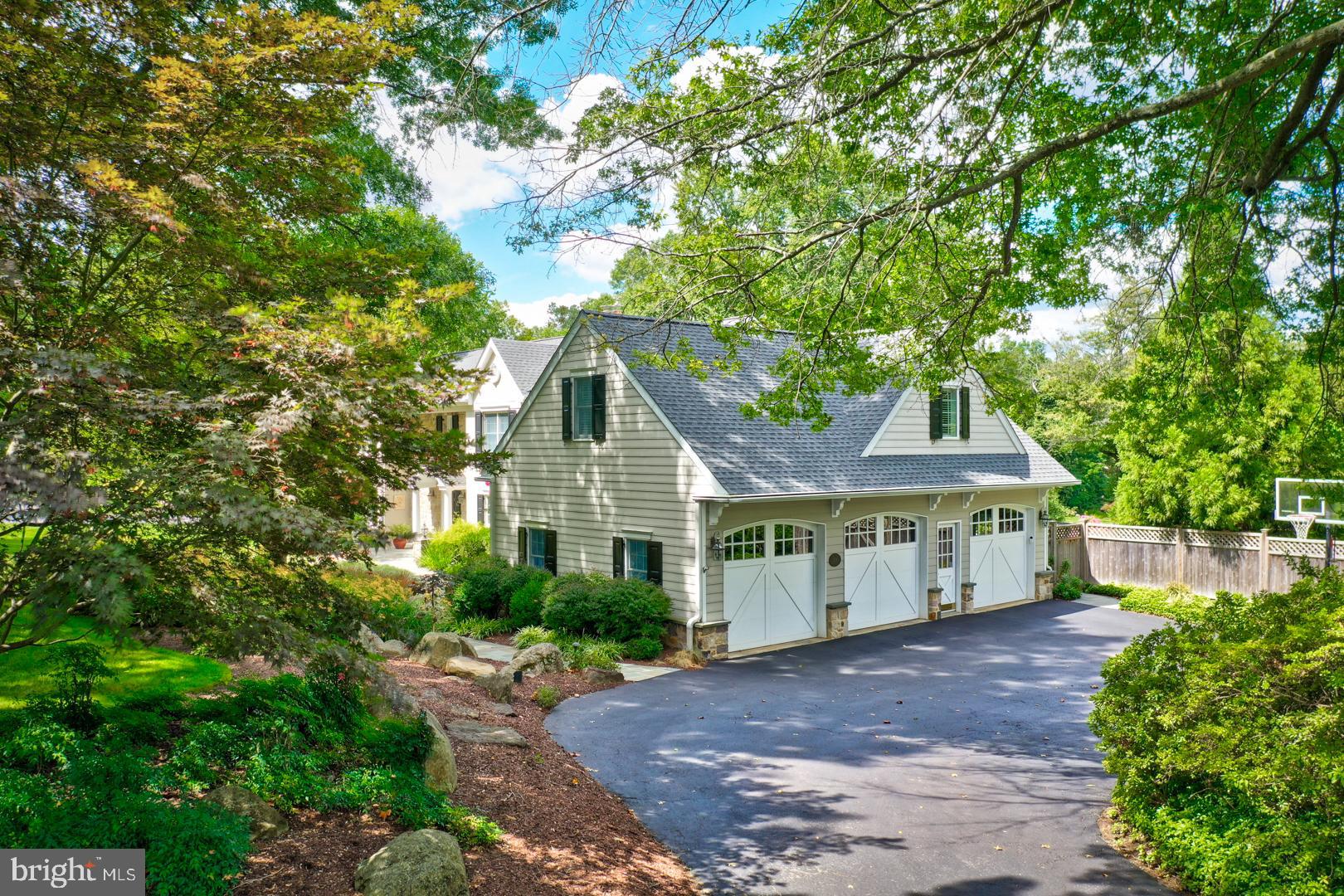 228 South Fairfield Road Devon, PA 19333 - Photo 3 of 61 a view of a house with a yard