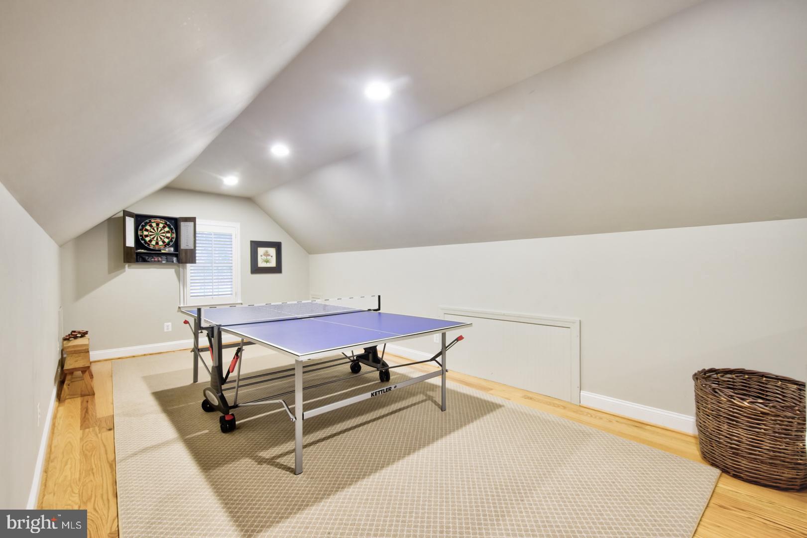 228 South Fairfield Road Devon, PA 19333 - Photo 35 of 61 a view of a room with table tennis table