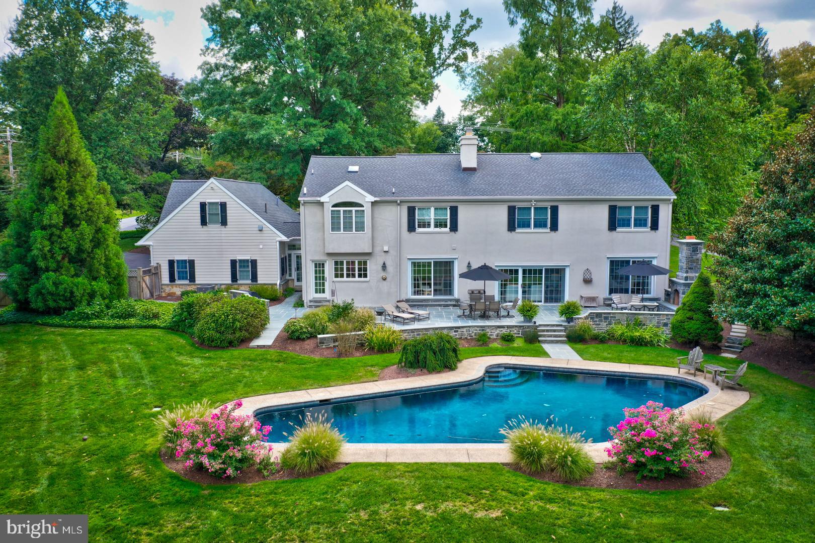 228 South Fairfield Road Devon, PA 19333 - Photo 4 of 61