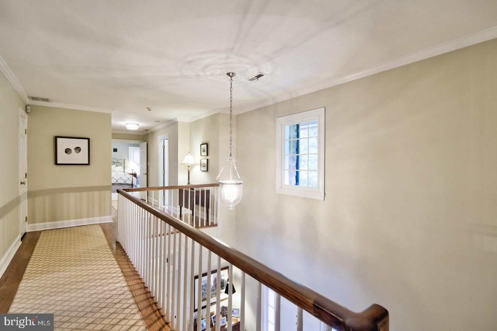 228 South Fairfield Road Devon, PA 19333 - Photo 41 of 61 a view of a hallway with windows