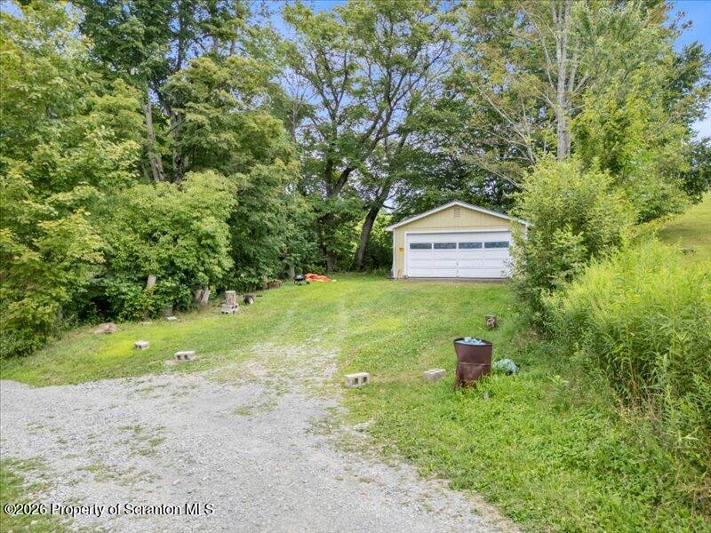 199 Southpoint Road Montrose, PA 18801 - Photo 23 of 28 Garage