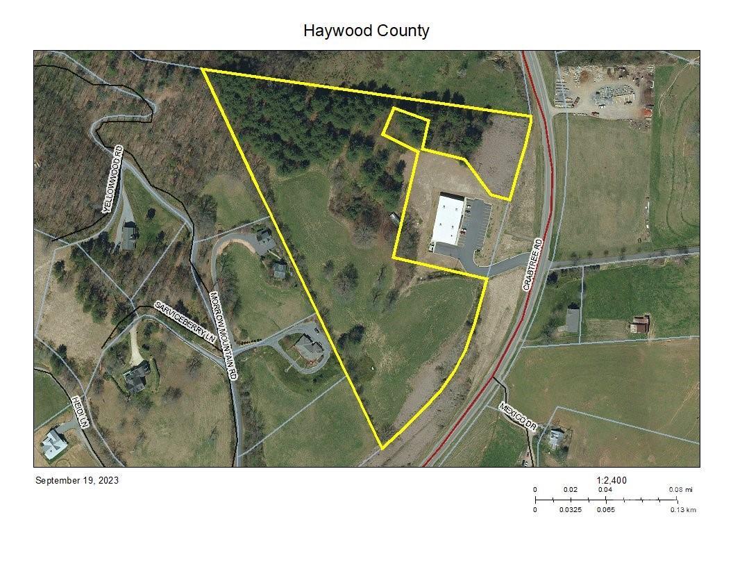 Two Crabtree Road Waynesville, NC 28785 - Photo 1 of 1