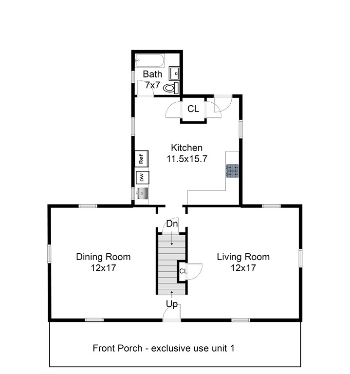 170 West Street, Unit 170 Needham, MA 02494 - Photo 15 of 16