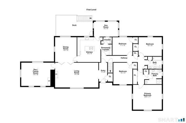 $2,500,000 | 26 Holly Lane, Darien, CT 06820