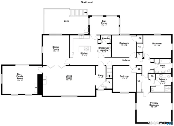 $2,500,000 | 26 Holly Lane, Darien, CT 06820