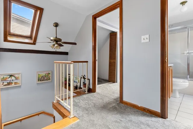 a view of a livingroom with gym equipment