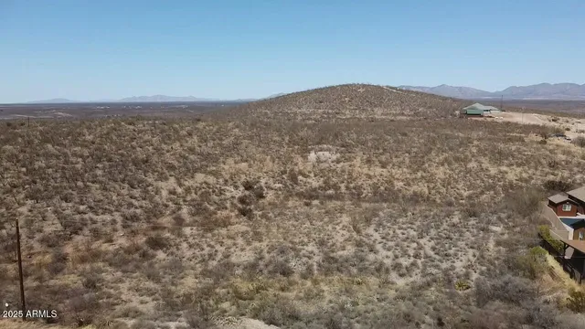 wooden view of mountain view