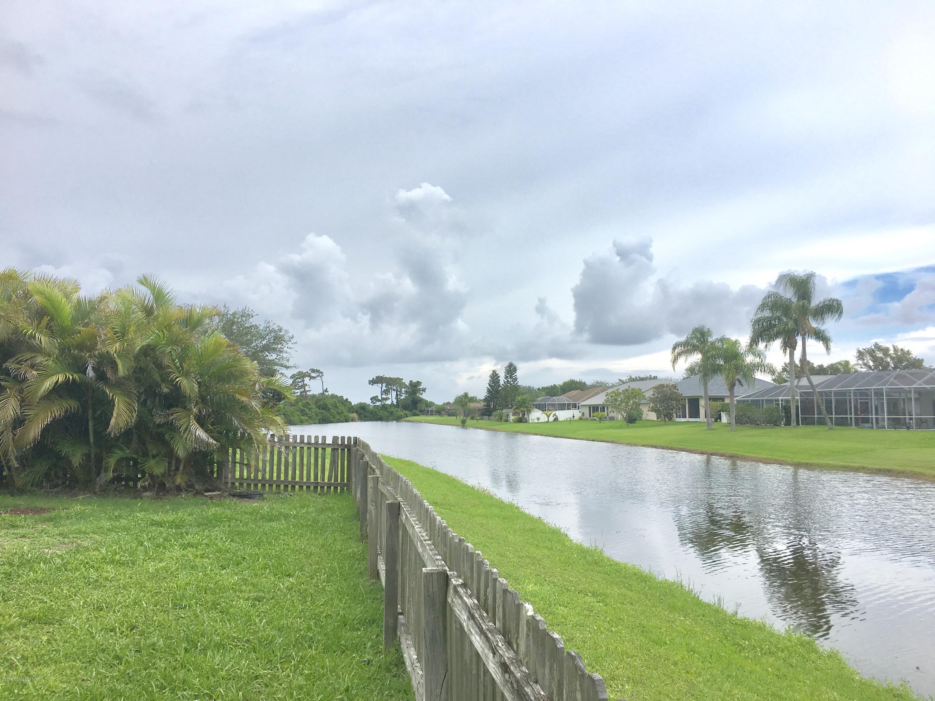 4010 Caparosa Circle Melbourne, FL 32940 - Photo 9 of 9 Beautiful Backyard View