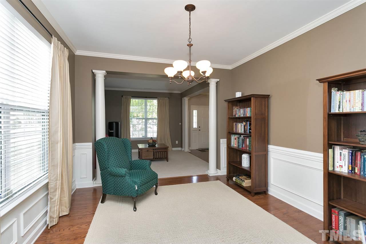 5136 Holly Ridge Farm Road Raleigh, NC 27616 - Photo 9 of 25 a living room with furniture and a window