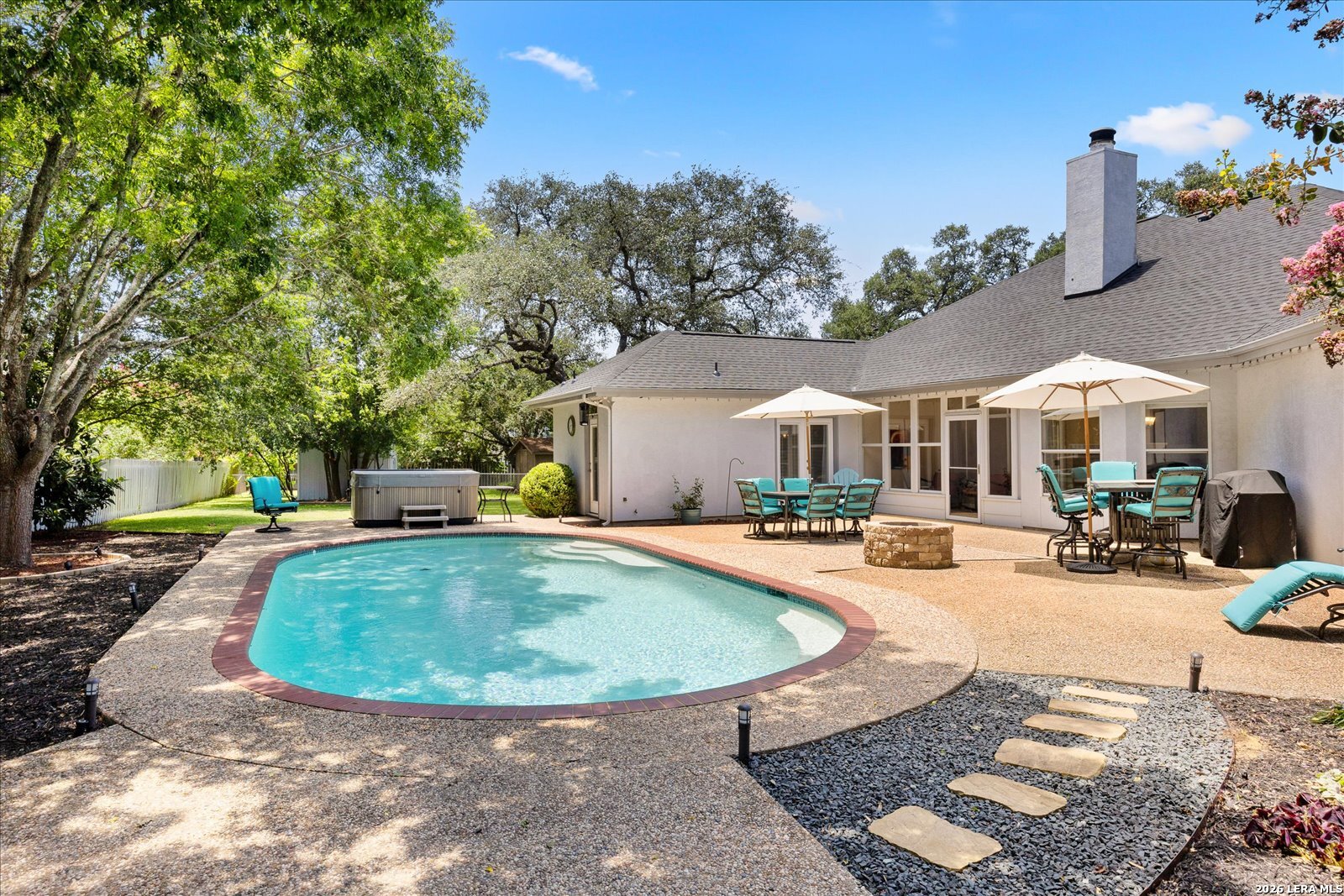29705 Saddleback Circle Fair Oaks Ranch, TX 78015 - Photo 37 of 45