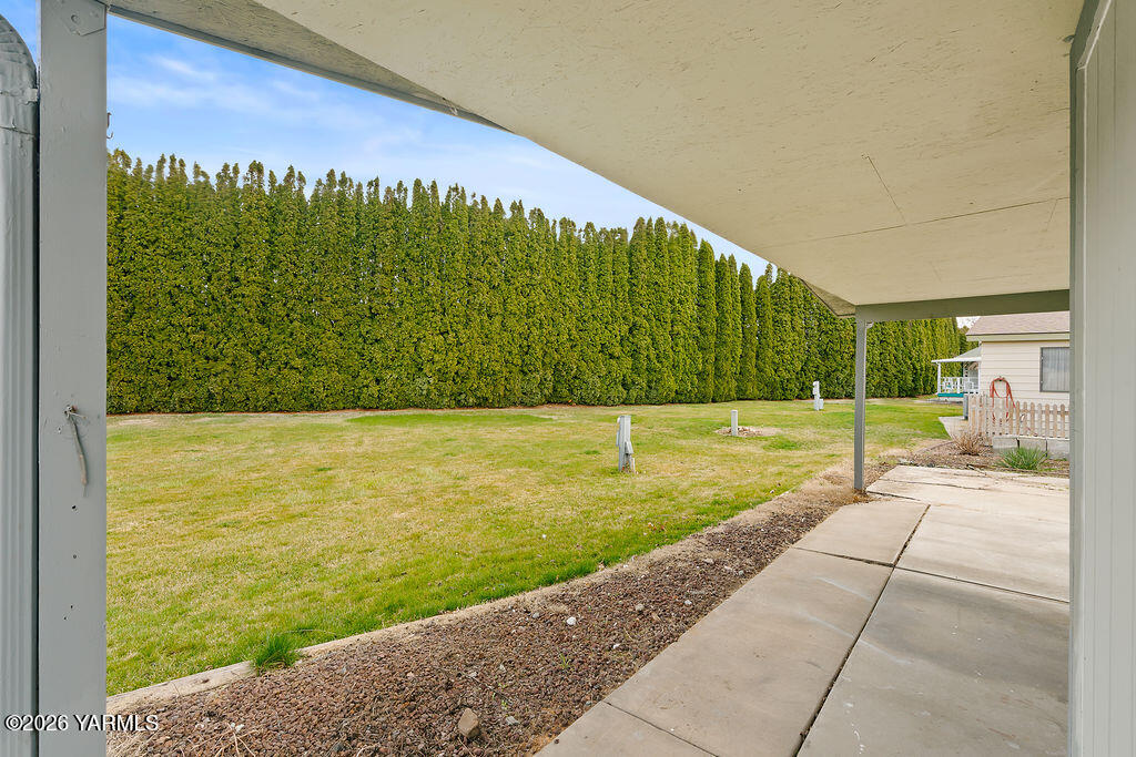 3701 Gun Club Road, Unit 45 Yakima, WA 98901 - Photo 19 of 20 a view of an outdoor space and a lake view