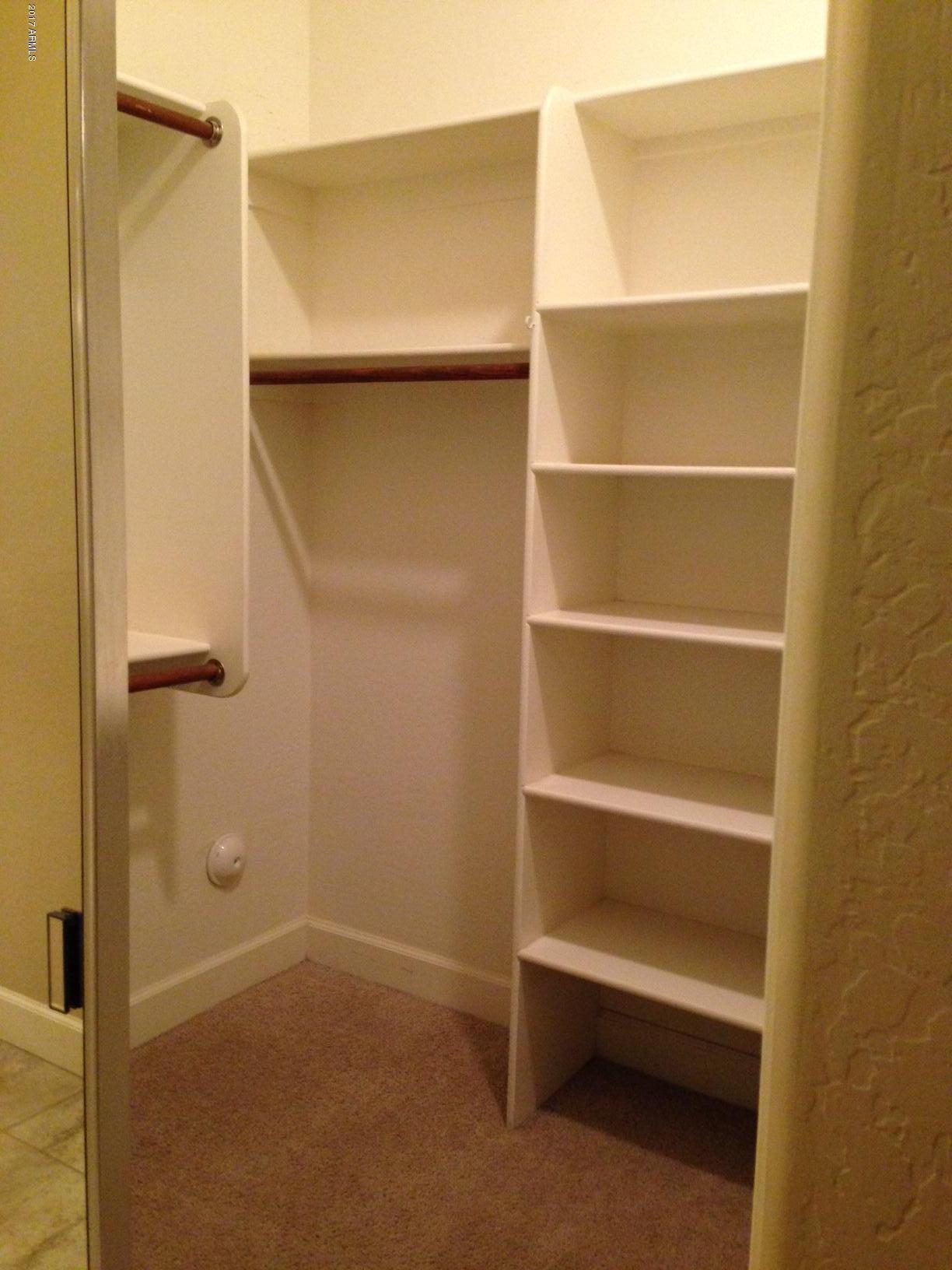 4622 West Summerside Road Laveen, AZ 85339 - Photo 27 of 35 Master Bedroom Closet 2