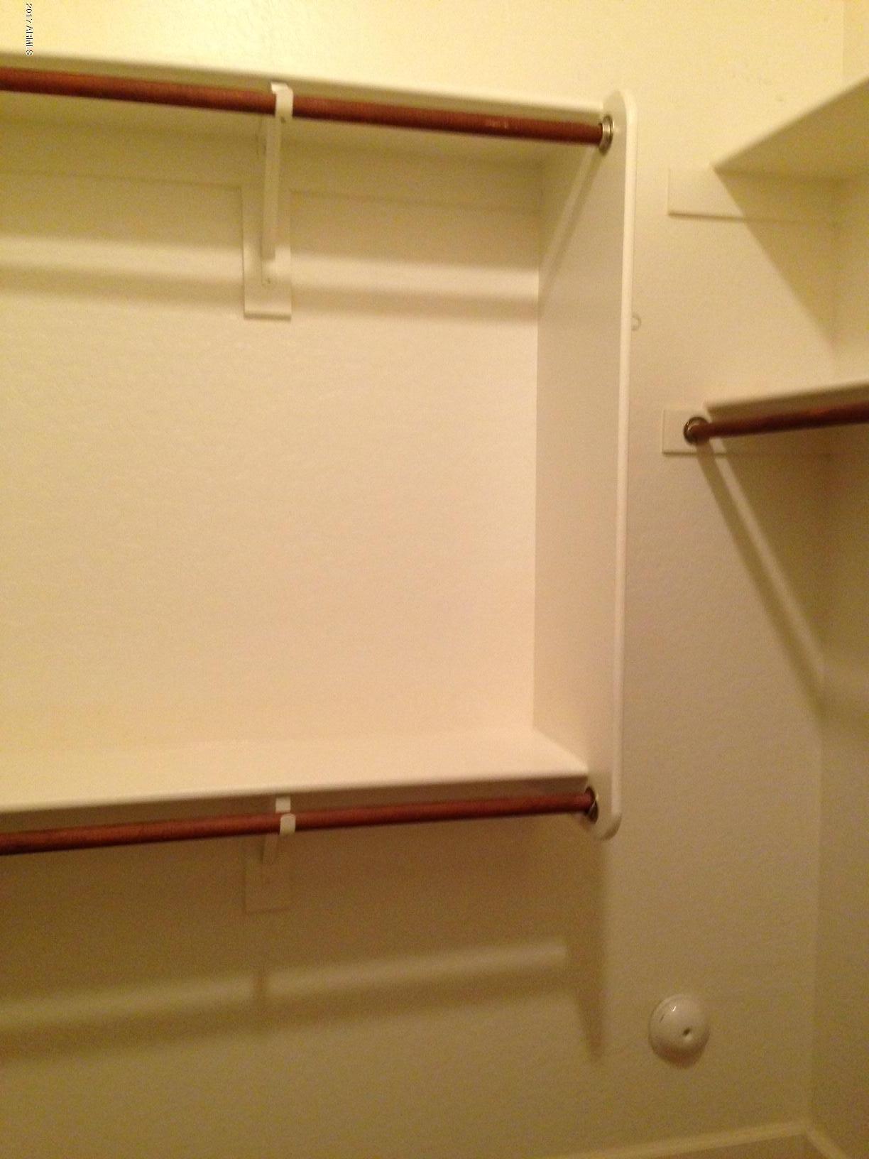 4622 West Summerside Road Laveen, AZ 85339 - Photo 29 of 35 Master Bedroom Closet 4