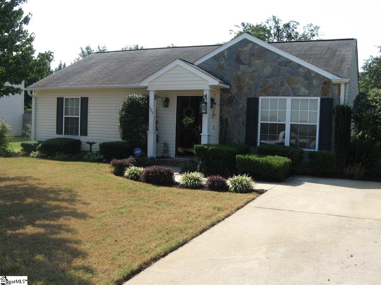 105 Flint Lane Greer, SC 29651 - Photo 22 of 22