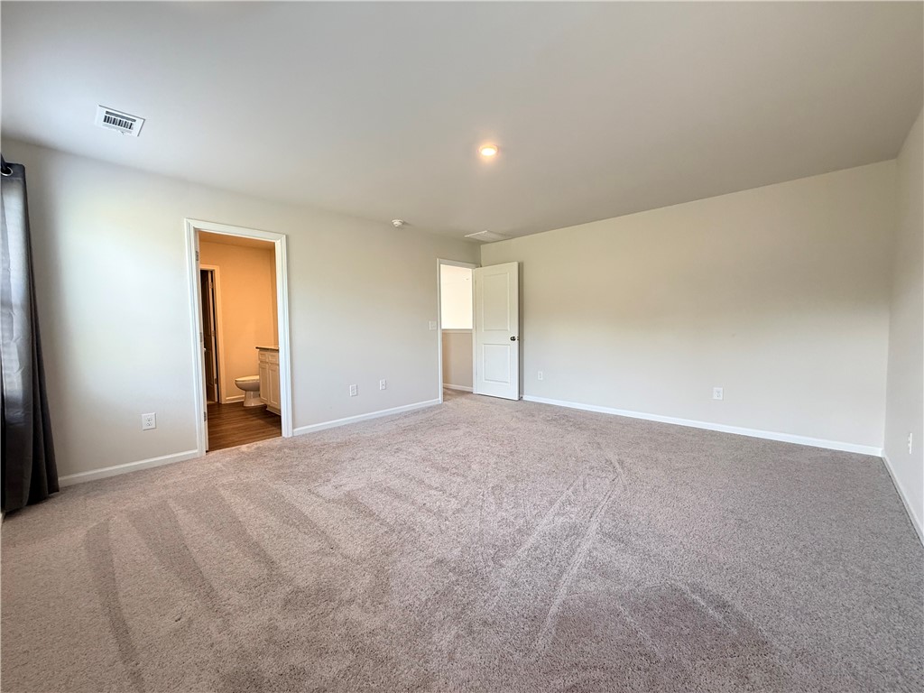 403 Chadwick Lane Walhalla, SC 29691 - Photo 16 of 38 Primary Bedroom