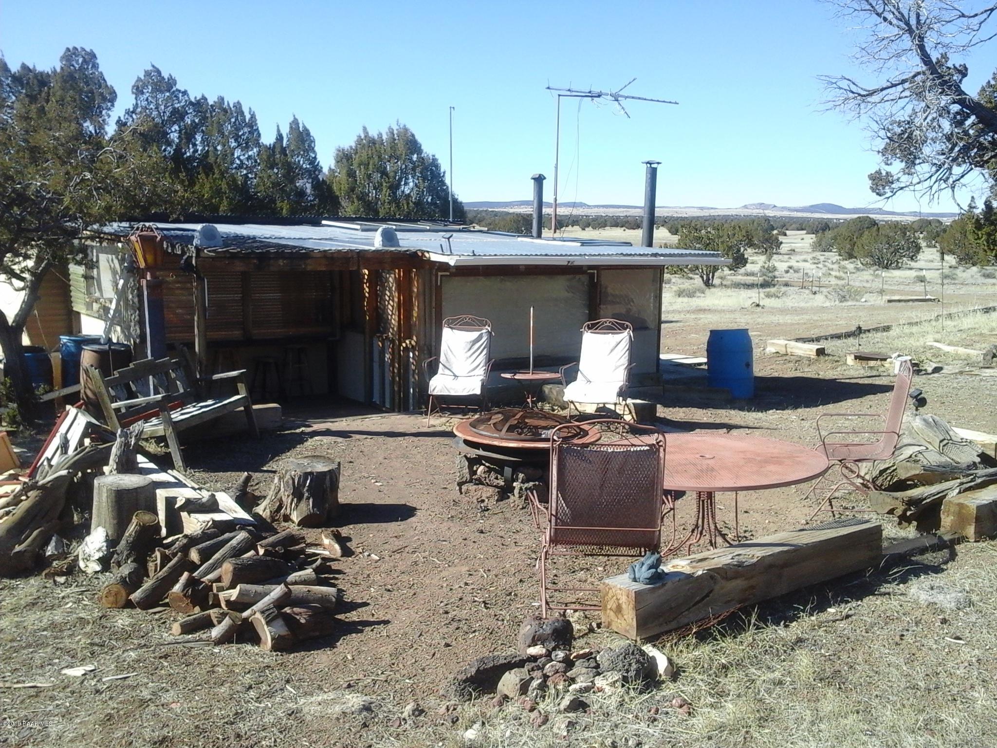 Lot 17 Lot Ranch Ash Fork, AZ 86320 - Photo 1 of 19 20190126_135734
