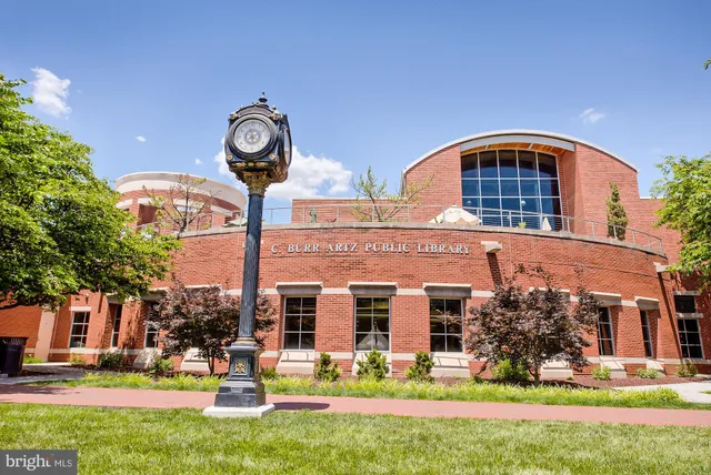 $1,280,000 | 418 North Maxwell Avenue, Frederick, MD 21701