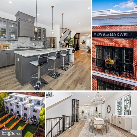 $1,280,000 | 418 North Maxwell Avenue, Frederick, MD 21701