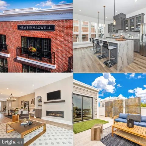 $1,280,000 | 418 North Maxwell Avenue, Frederick, MD 21701