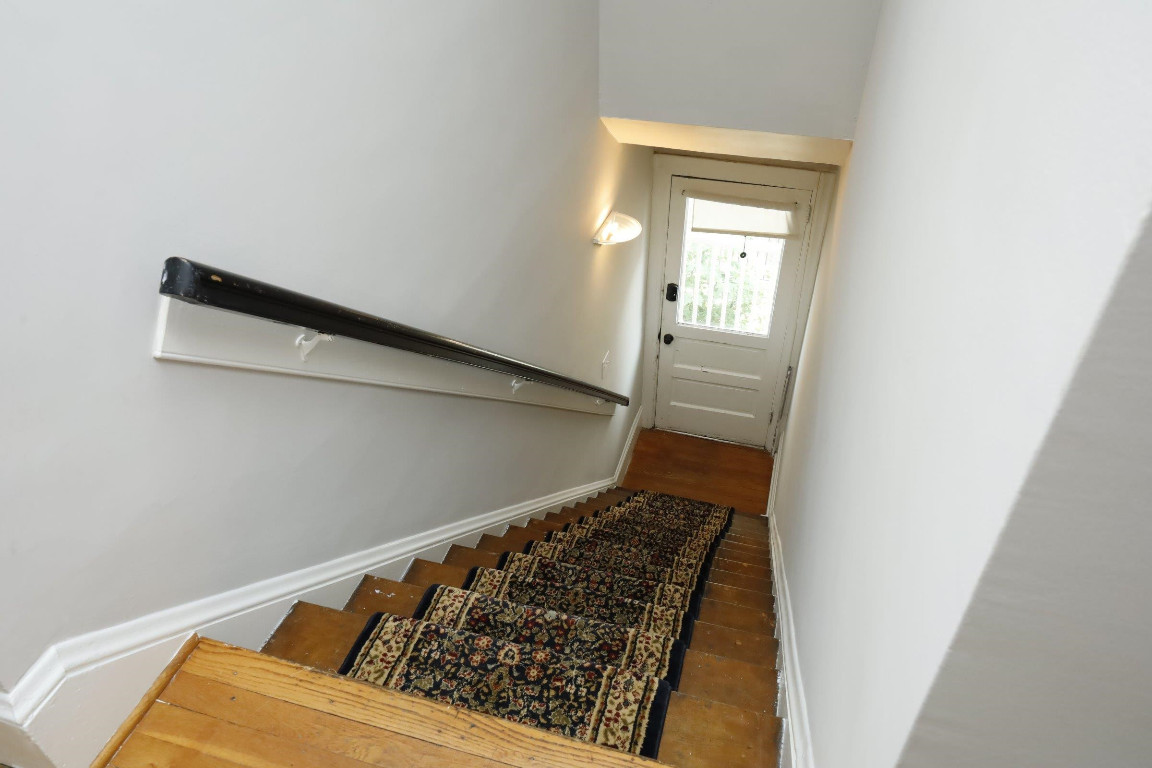 Undisclosed Address Raleigh, NC 27605 - Photo 3 of 38 a view of wooden floor