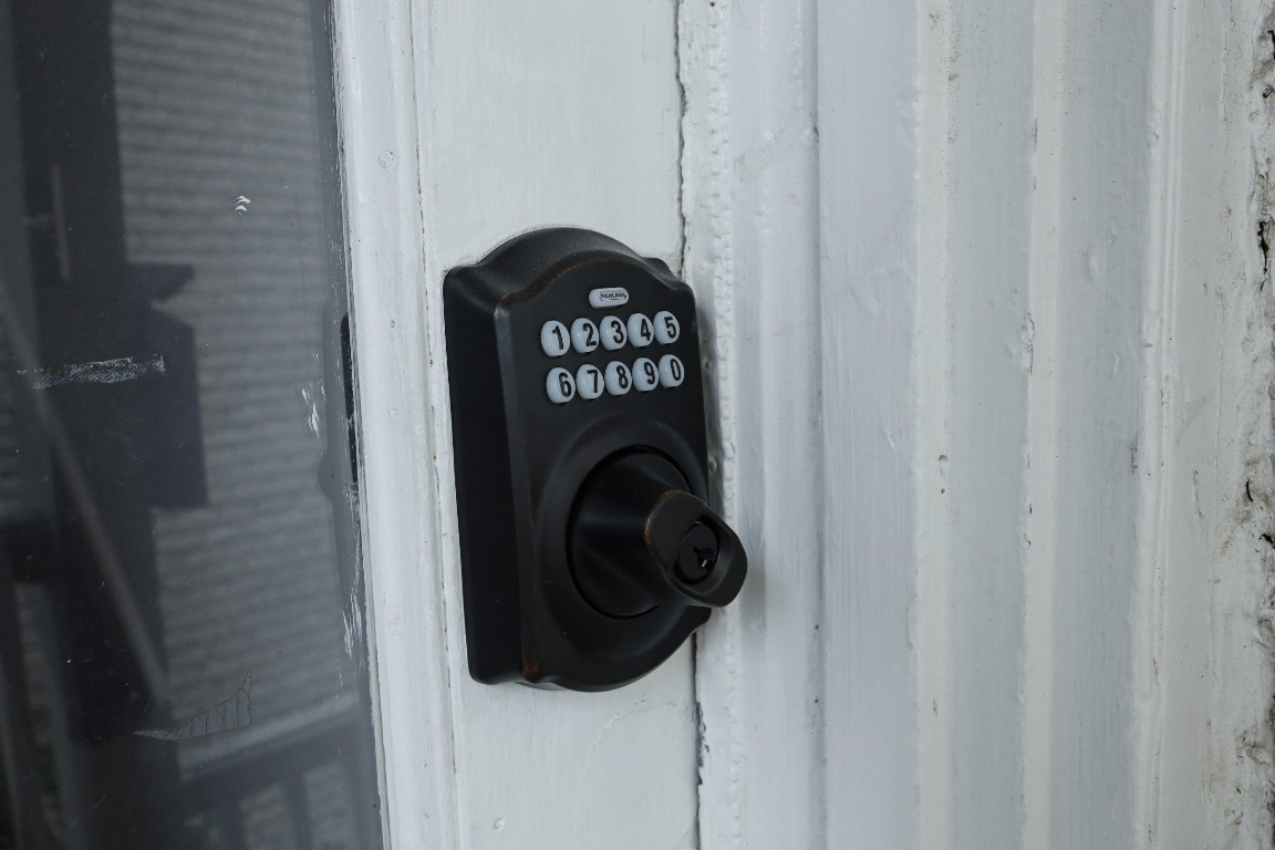 Undisclosed Address Raleigh, NC 27605 - Photo 31 of 38 a close view of utility room