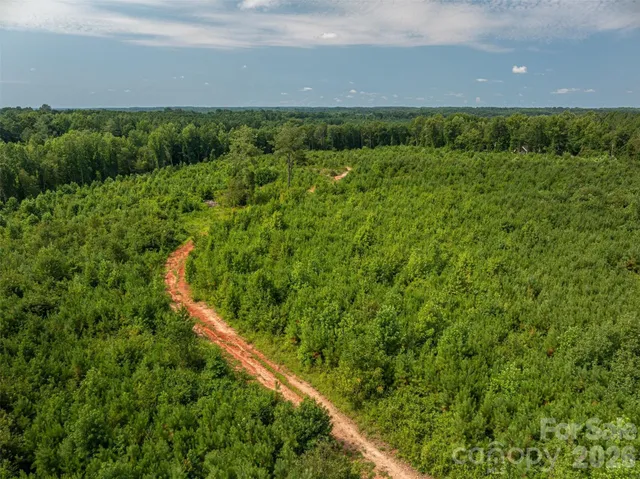 a view of a yard with an outdoor space