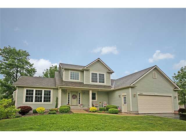 1987 Kenyon Road Ontario, NY 14519 - Photo 1 of 1 Exterior Front
