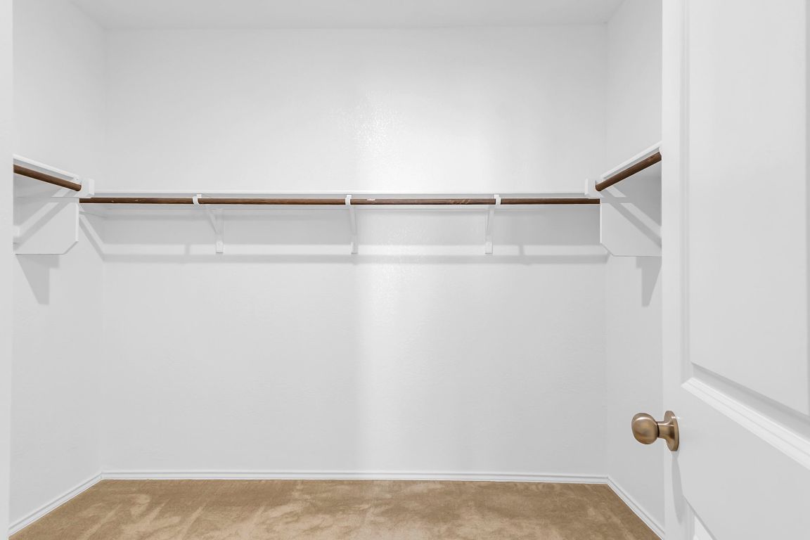 112 Black Alder Street Georgetown, TX 78626 - Photo 13 of 37 a view of small space