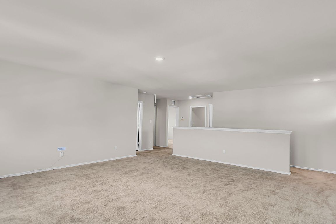 112 Black Alder Street Georgetown, TX 78626 - Photo 18 of 37 a view of an empty room
