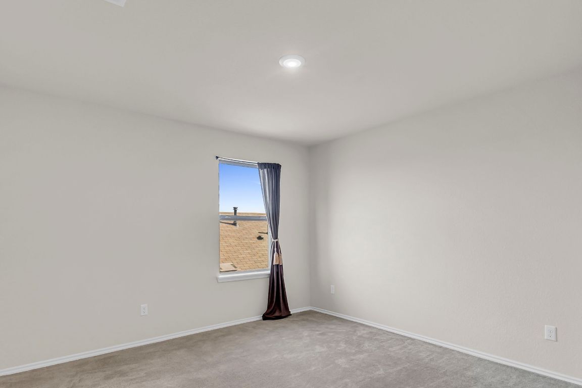 112 Black Alder Street Georgetown, TX 78626 - Photo 21 of 37 a view of an empty room