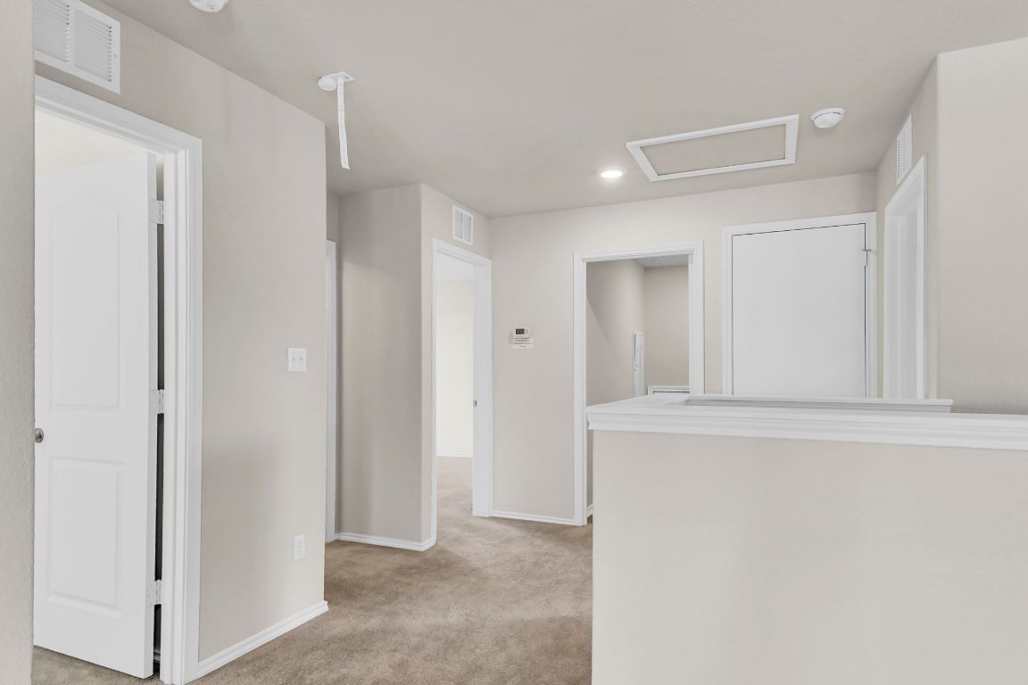 112 Black Alder Street Georgetown, TX 78626 - Photo 23 of 37 a view of an empty room