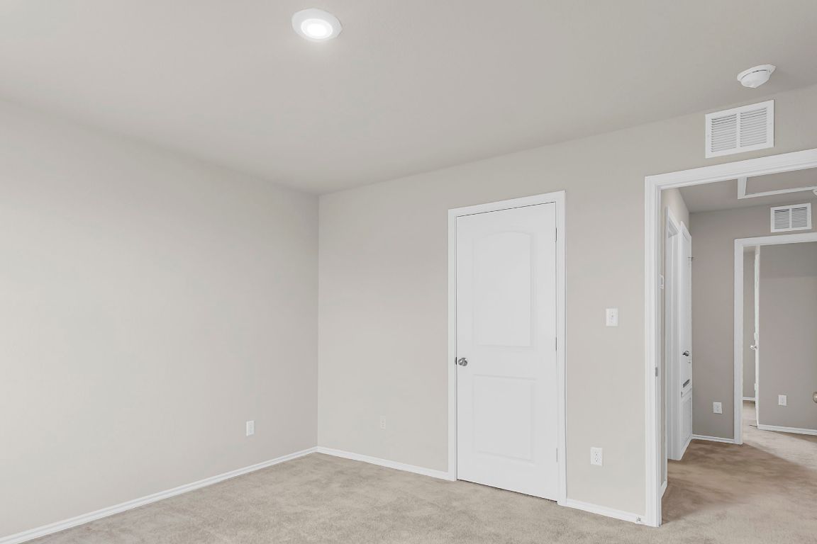 112 Black Alder Street Georgetown, TX 78626 - Photo 26 of 37 a view of an empty room