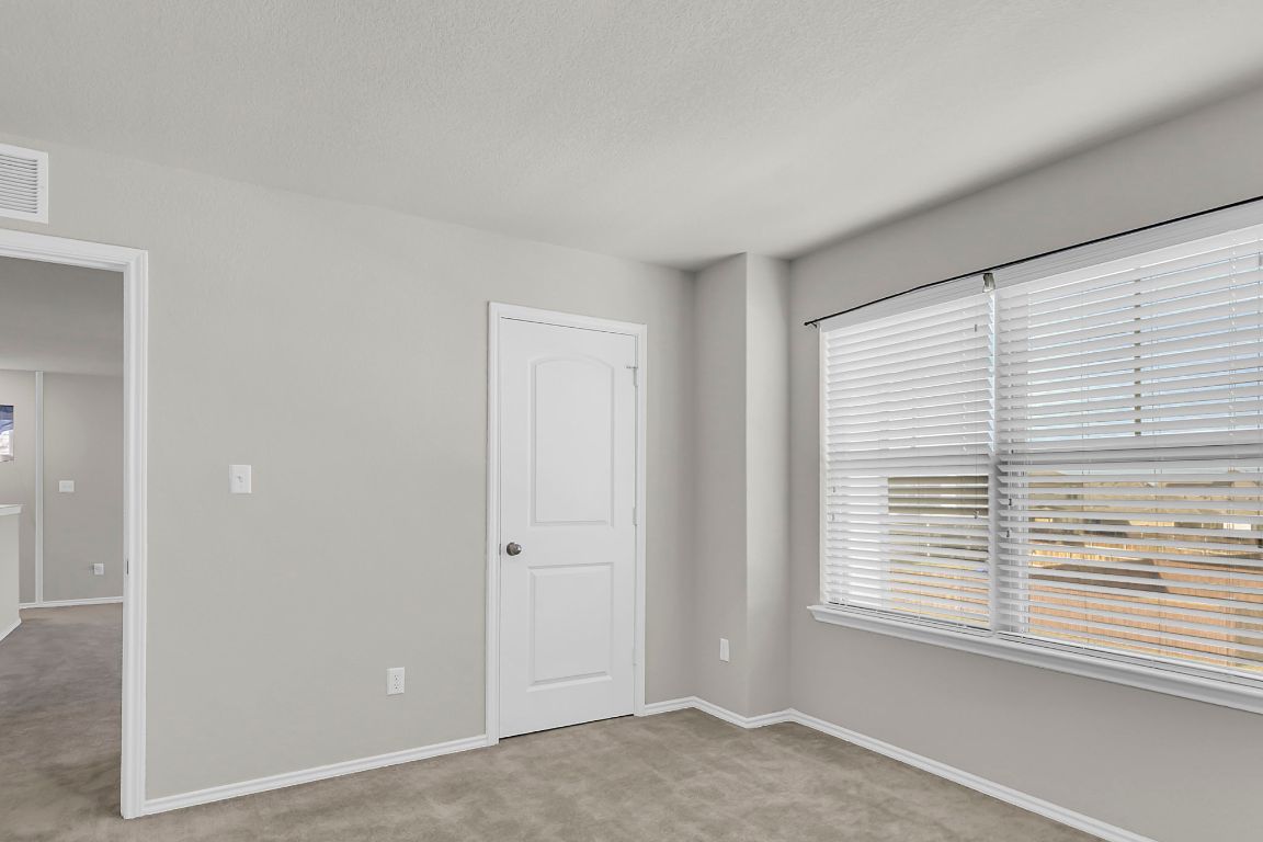 112 Black Alder Street Georgetown, TX 78626 - Photo 27 of 37 a view of an empty room with a window