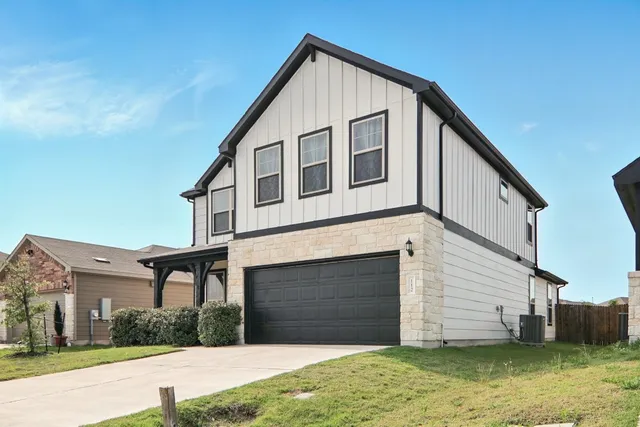 $394,990 | 112 Black Alder Street, Georgetown, TX 78626