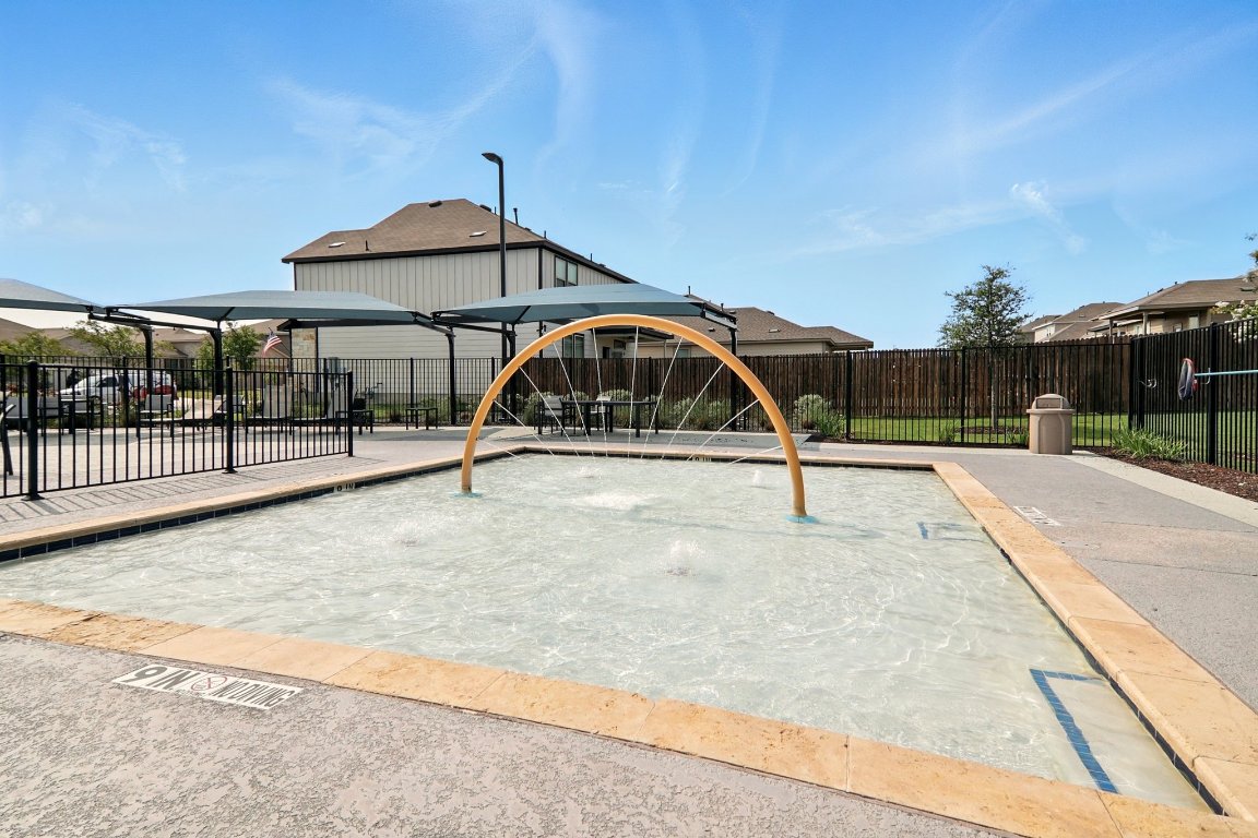 112 Black Alder Street Georgetown, TX 78626 - Photo 33 of 37 a view of swimming pool