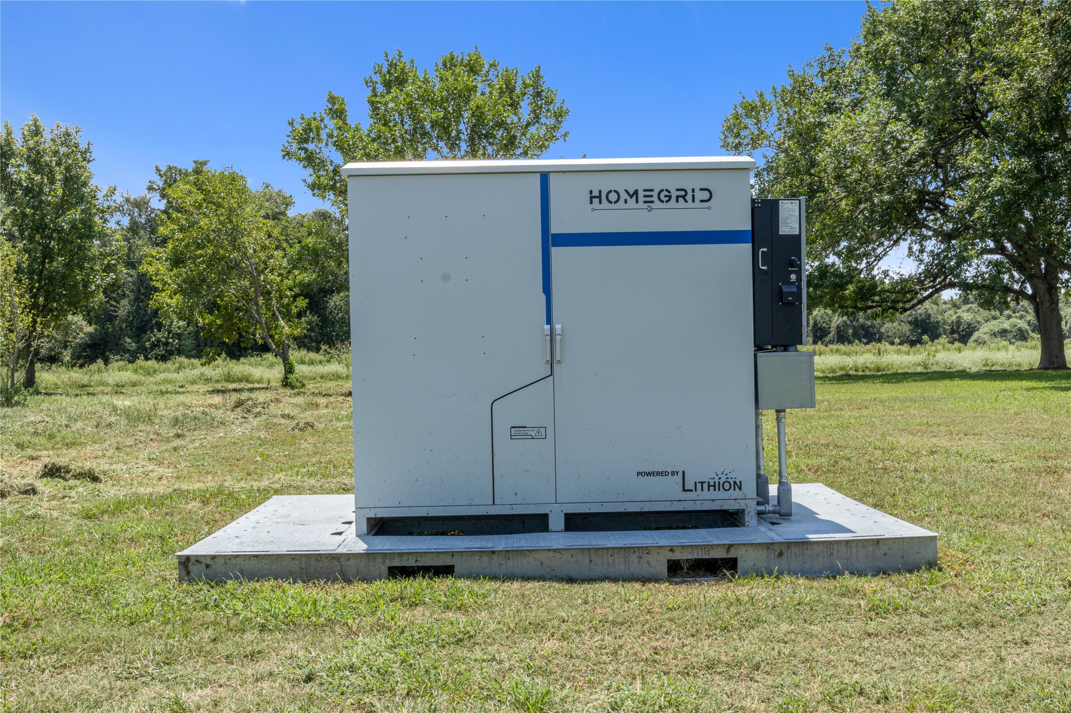 451 Pleasant Grove Road Elgin, TX 78621 - Photo 16 of 32 a view of a water with large trees