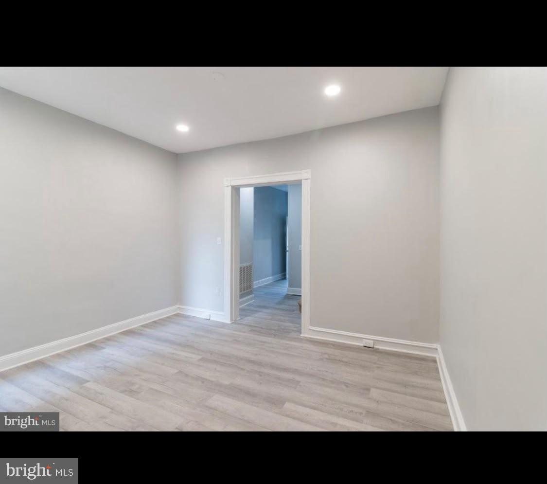 1626 Appleton Street Baltimore, MD 21217 - Photo 10 of 18 a view of an empty room