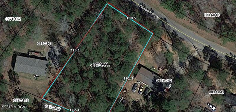 Lot 234 Bluegill Road Eatonton, GA 31024 - Photo 5 of 8 5