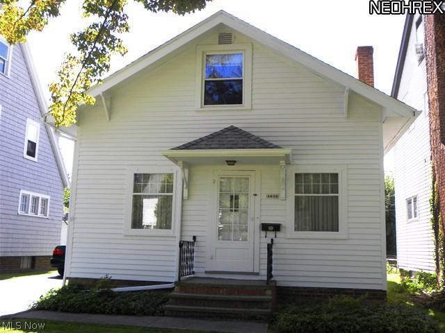 4018 Rosemond Road Cleveland Heights, OH 44121 - Photo 25 of 25 Charming front porch and curb appeal.