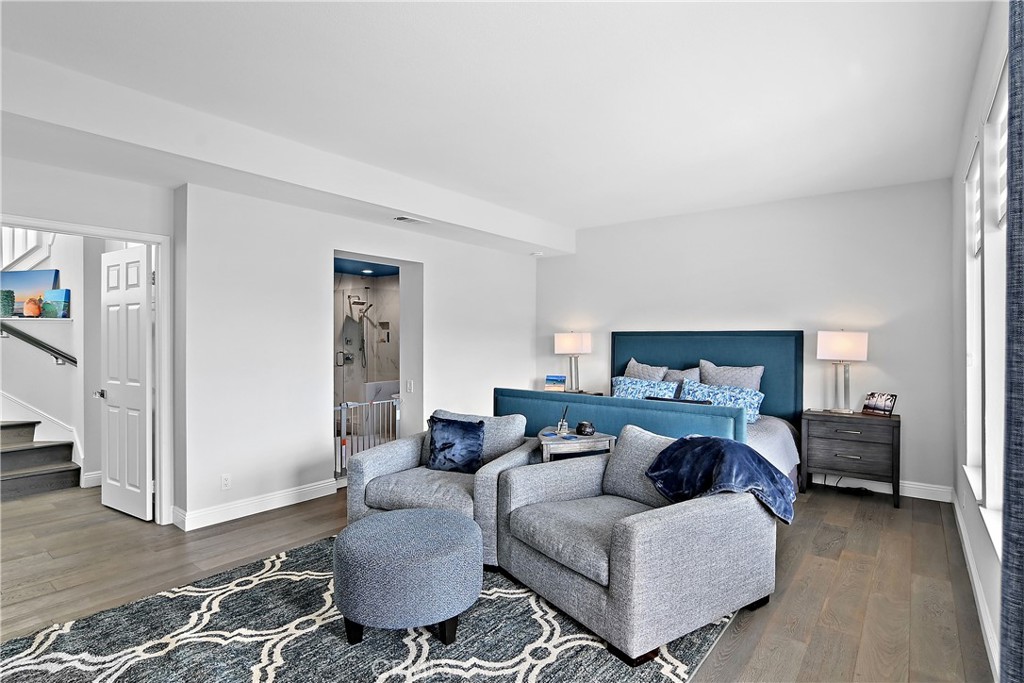 75 Palm Beach Court Dana Point, CA 92629 - Photo 15 of 46 a living room with furniture and a wooden floor