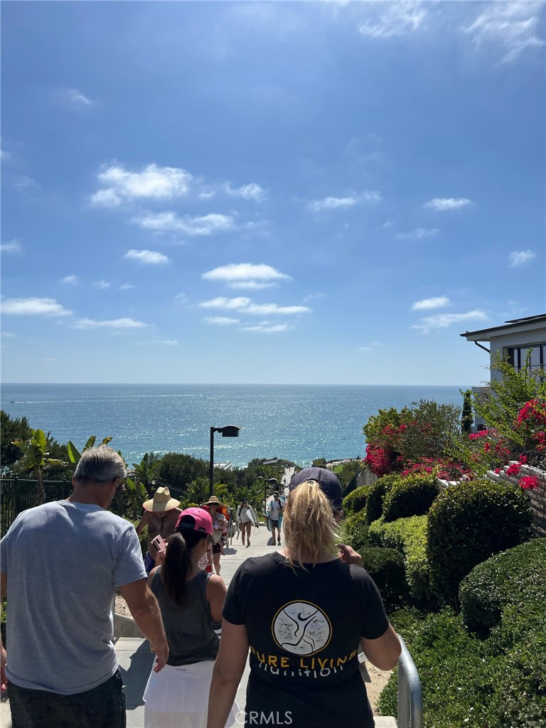 75 Palm Beach Court Dana Point, CA 92629 - Photo 33 of 46 a outdoor living space with furniture and city view