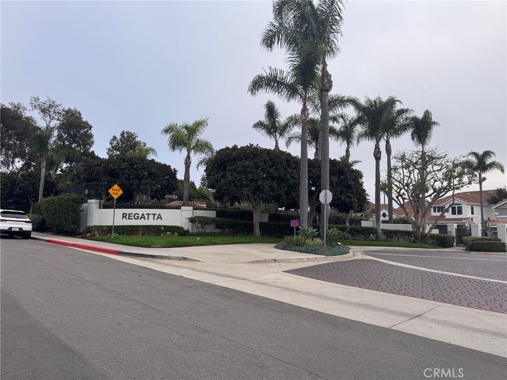 75 Palm Beach Court Dana Point, CA 92629 - Photo 44 of 46 a view of road and trees