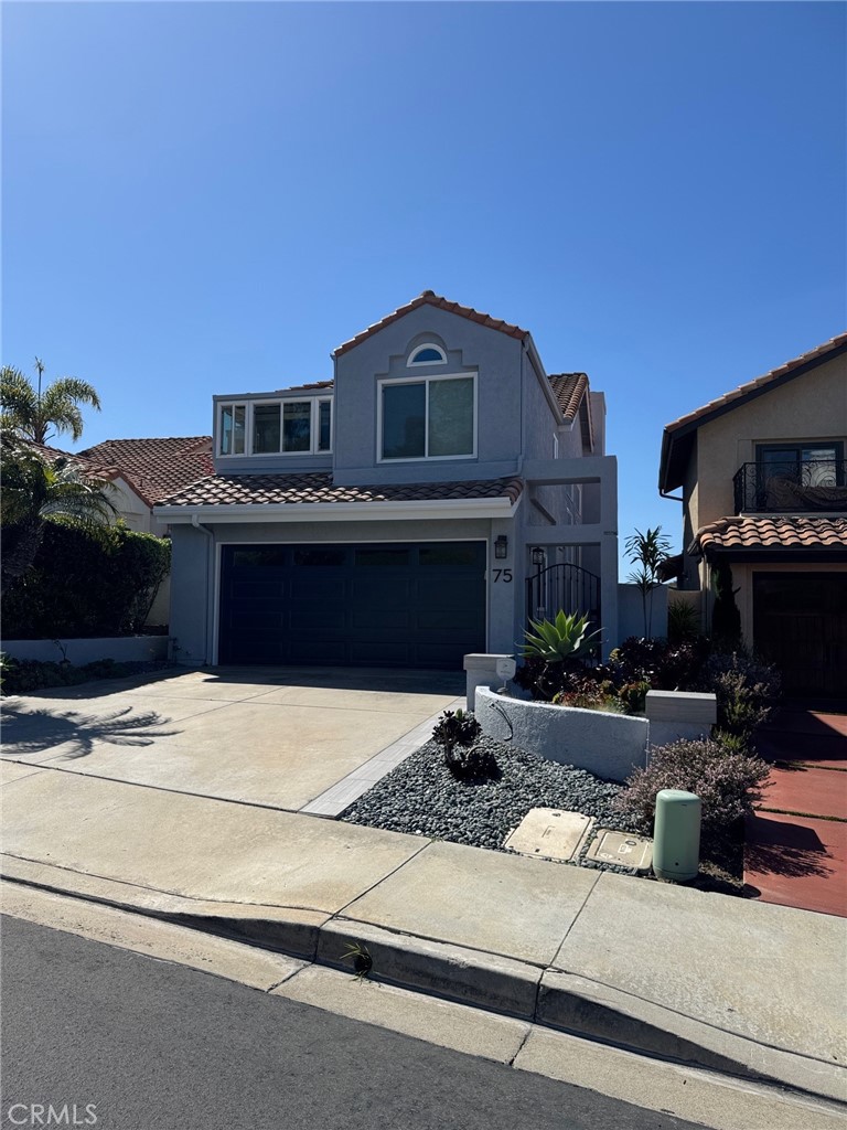 75 Palm Beach Court Dana Point, CA 92629 - Photo 45 of 46 a house view with a outdoor space