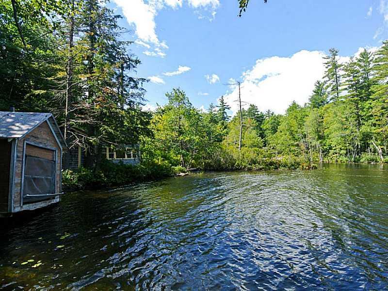 44 Dam Site Road Sebago, ME 04029 - Photo 9 of 19 Waterfront/Dock/Pier.