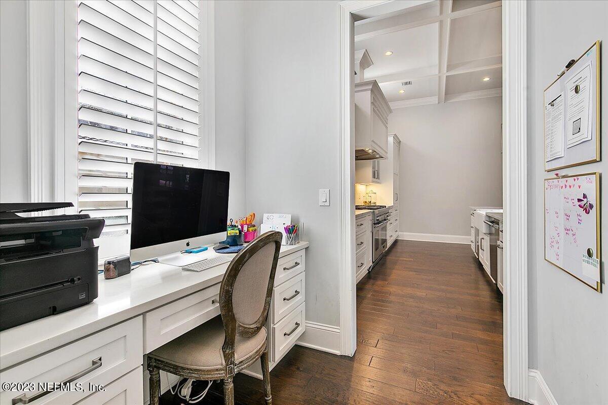 14102 Magnolia Cove Road Jacksonville, FL 32224 - Photo 13 of 44 16-Office Nook