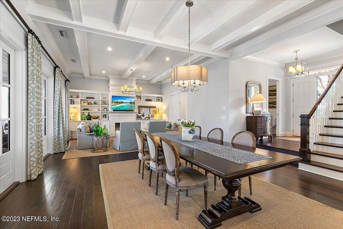 14102 Magnolia Cove Road Jacksonville, FL 32224 - Photo 15 of 44 10-Dining to Living