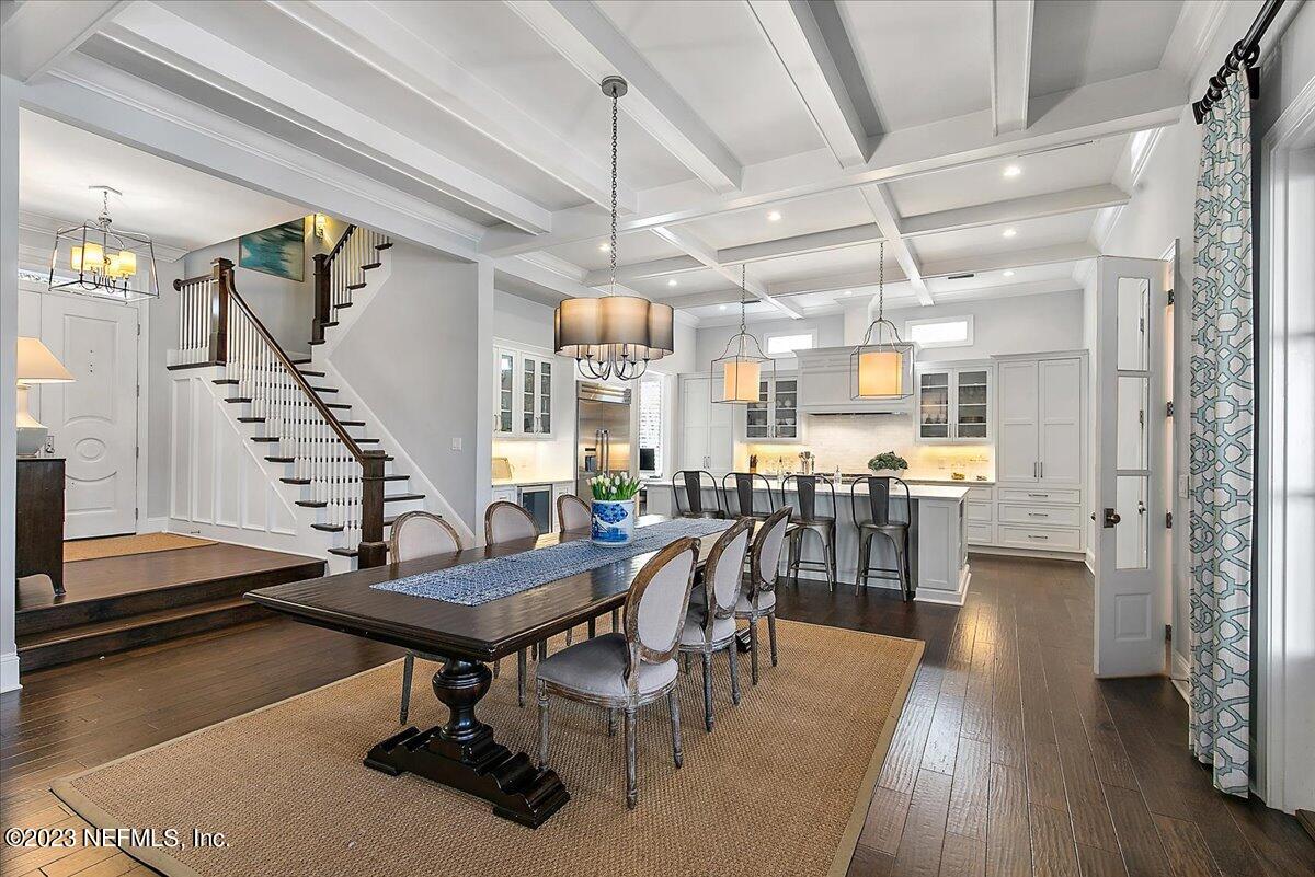 14102 Magnolia Cove Road Jacksonville, FL 32224 - Photo 18 of 44 11-Dining to Kitchen