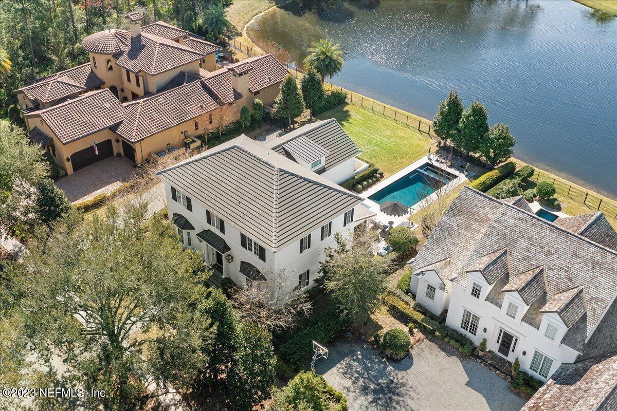 14102 Magnolia Cove Road Jacksonville, FL 32224 - Photo 2 of 44 03-Aerial