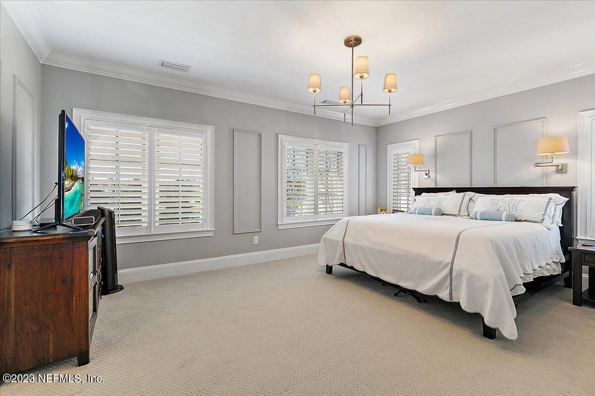 14102 Magnolia Cove Road Jacksonville, FL 32224 - Photo 21 of 44 22-Primary Bedroom