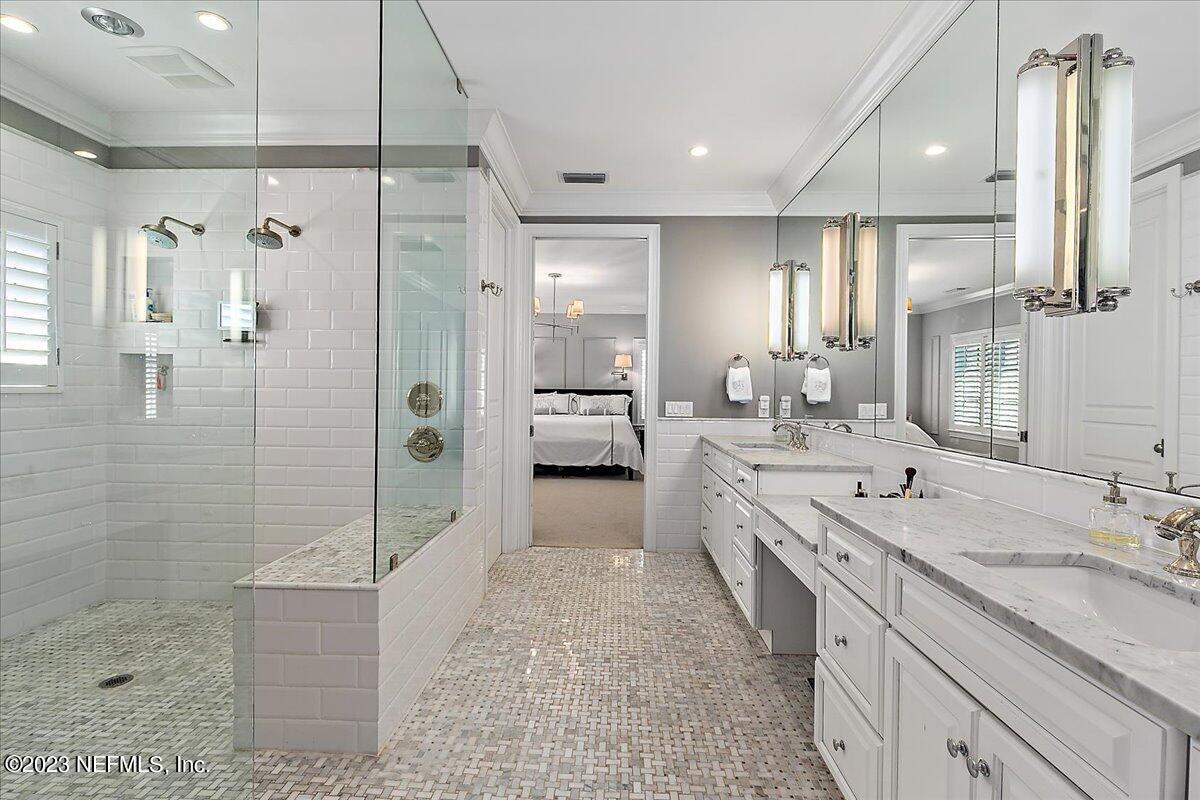 14102 Magnolia Cove Road Jacksonville, FL 32224 - Photo 24 of 44 26-Primary Bathroom